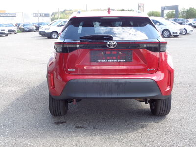 Toyota Yaris Cross Gebrauchtwagen