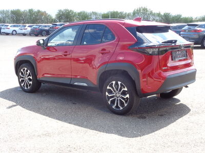 Toyota Yaris Cross Gebrauchtwagen