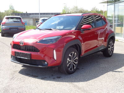 Toyota Yaris Cross Gebrauchtwagen