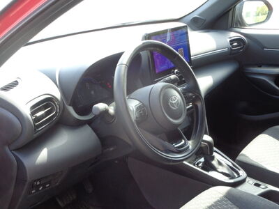 Toyota Yaris Cross Gebrauchtwagen