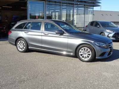 Mercedes-Benz C-Klasse Gebrauchtwagen Mercedes-Benz C-Klasse Gebrauchtwagen