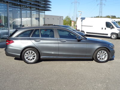 Mercedes-Benz C-Klasse Gebrauchtwagen Mercedes-Benz C-Klasse Gebrauchtwagen