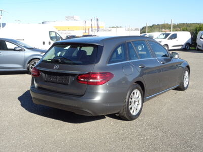 Mercedes-Benz C-Klasse Gebrauchtwagen Mercedes-Benz C-Klasse Gebrauchtwagen
