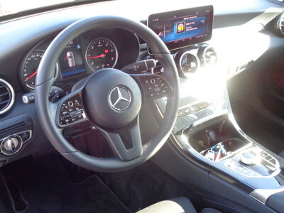 Mercedes-Benz C-Klasse Gebrauchtwagen Mercedes-Benz C-Klasse Gebrauchtwagen