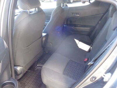 Toyota C-HR Gebrauchtwagen