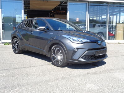 Toyota C-HR Gebrauchtwagen