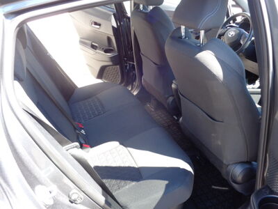 Toyota C-HR Gebrauchtwagen