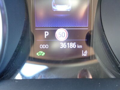 Toyota C-HR Gebrauchtwagen