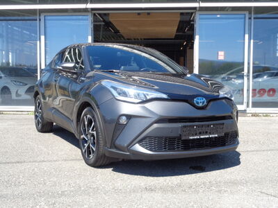 Toyota C-HR Gebrauchtwagen