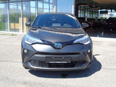 Toyota C-HR Gebrauchtwagen