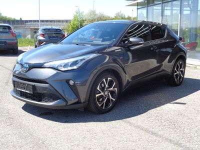 Toyota C-HR Gebrauchtwagen