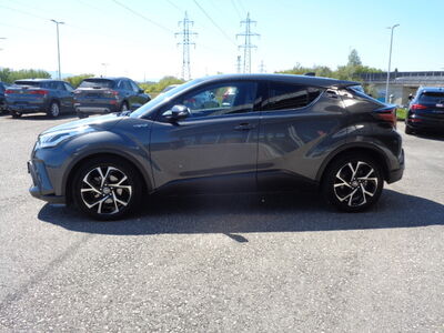 Toyota C-HR Gebrauchtwagen