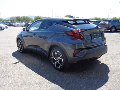 Toyota C-HR Gebrauchtwagen