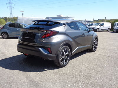 Toyota C-HR Gebrauchtwagen