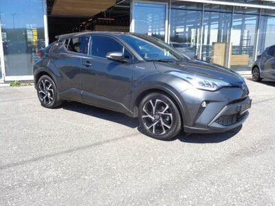 Toyota C-HR Gebrauchtwagen