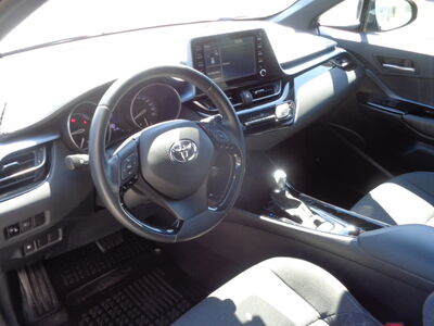Toyota C-HR Gebrauchtwagen