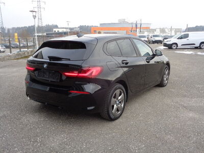 BMW 1er Gebrauchtwagen