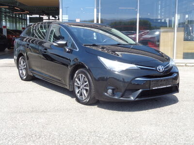 Toyota Avensis Gebrauchtwagen