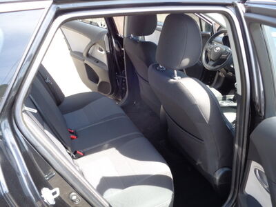 Toyota Avensis Gebrauchtwagen