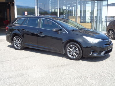 Toyota Avensis Gebrauchtwagen