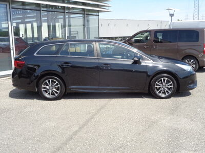 Toyota Avensis Gebrauchtwagen