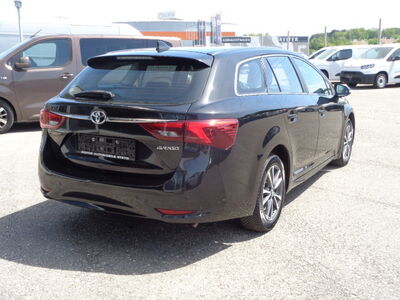 Toyota Avensis Gebrauchtwagen