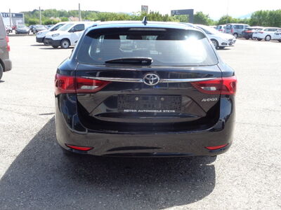 Toyota Avensis Gebrauchtwagen