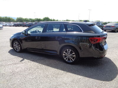 Toyota Avensis Gebrauchtwagen