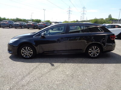Toyota Avensis Gebrauchtwagen