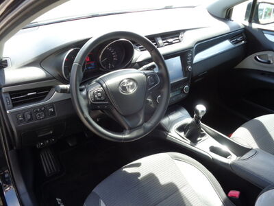 Toyota Avensis Gebrauchtwagen
