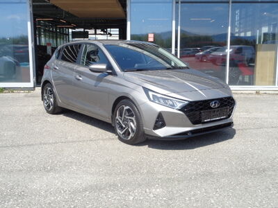 Hyundai i20 Gebrauchtwagen
