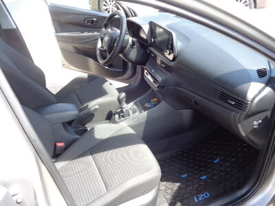 Hyundai i20 Gebrauchtwagen