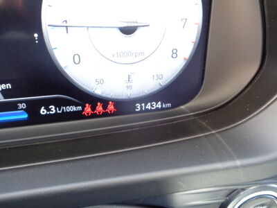 Hyundai i20 Gebrauchtwagen