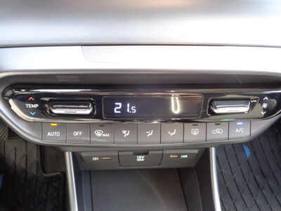Hyundai i20 Gebrauchtwagen