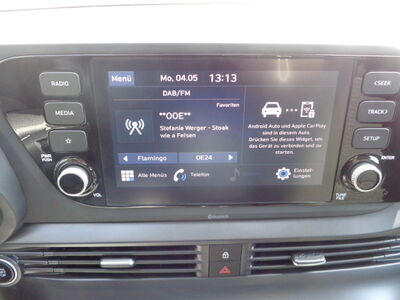 Hyundai i20 Gebrauchtwagen