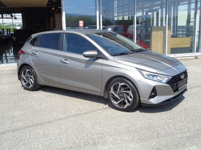 Hyundai i20 Gebrauchtwagen