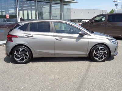 Hyundai i20 Gebrauchtwagen