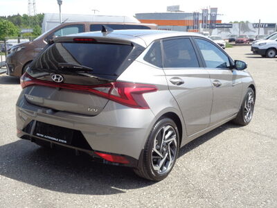 Hyundai i20 Gebrauchtwagen
