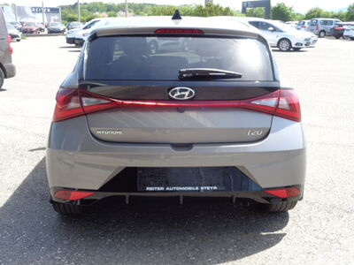 Hyundai i20 Gebrauchtwagen