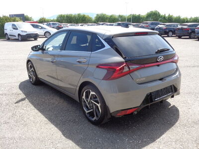 Hyundai i20 Gebrauchtwagen