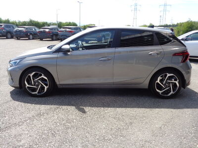 Hyundai i20 Gebrauchtwagen