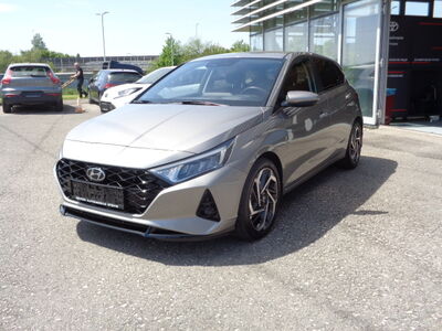 Hyundai i20 Gebrauchtwagen