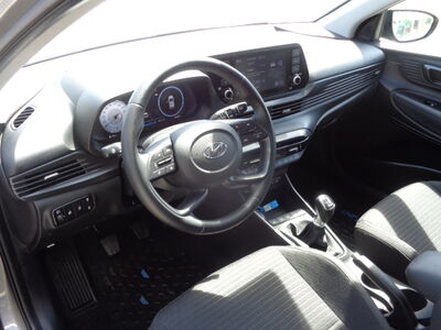 Hyundai i20 Gebrauchtwagen