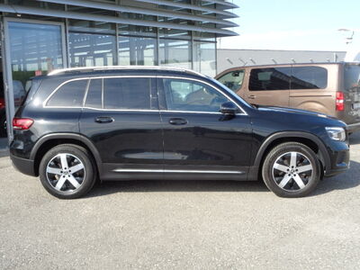Mercedes-Benz GLB Gebrauchtwagen