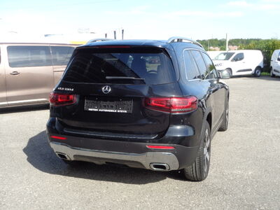 Mercedes-Benz GLB Gebrauchtwagen