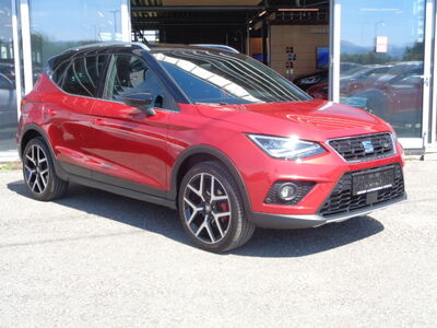 Seat Arona Gebrauchtwagen