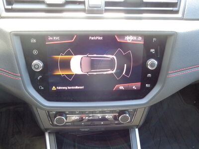 Seat Arona Gebrauchtwagen