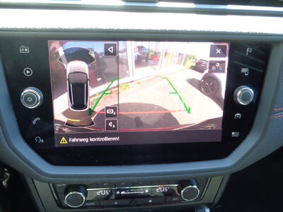 Seat Arona Gebrauchtwagen