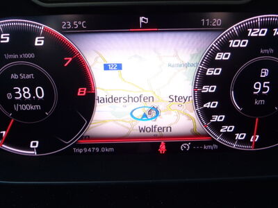 Seat Arona Gebrauchtwagen