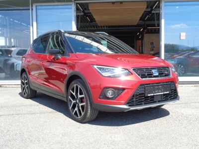 Seat Arona Gebrauchtwagen